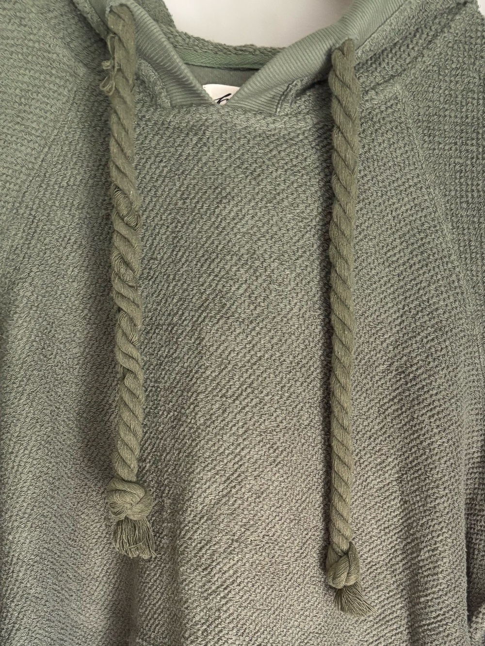 Free People Looped In Hoodie NWT - Picture 6 of 6